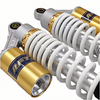 Heavy-Duty RFY SHOCK-375 for Classic Sport Bikes