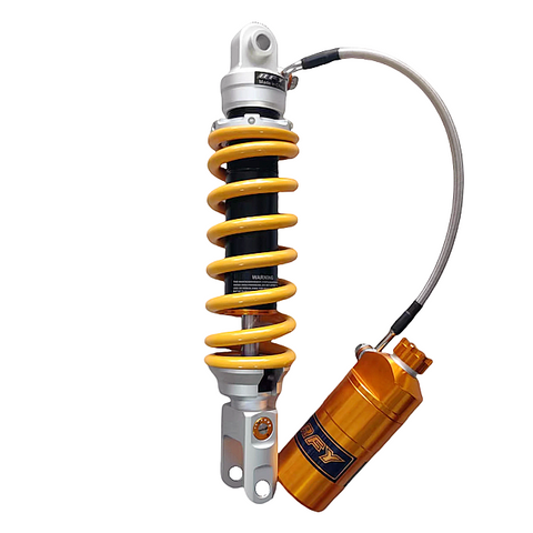 Upgrade Ride Feel with RFY SHOCK-325DSZ – Fits SMAX & More