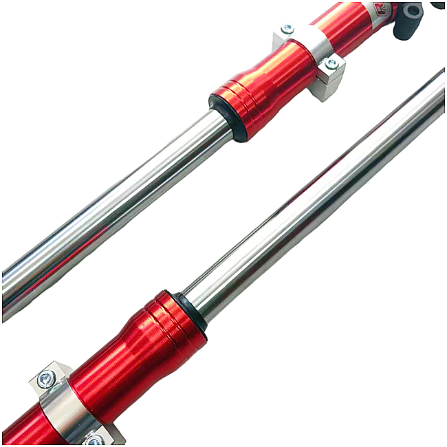 RFY SHOCK-CG700 front shock absorber (partial view)