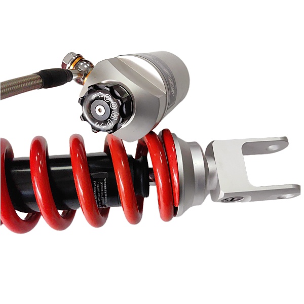 Motorcycle 325mm central shock absorber for SMAX CE155 Ninja 300/250/Z250 WR155 ENDURO 2020-2022