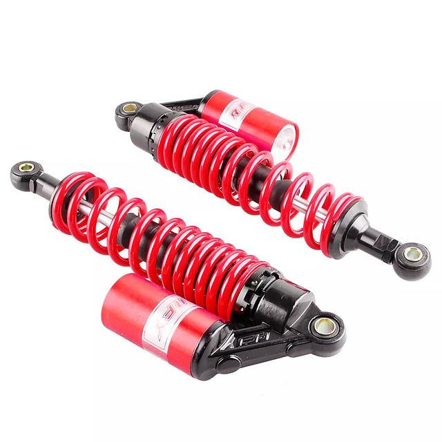 RFY Motorcycle Rear Shock Absorber for Yamaha Honda Kawasaki Suzuki ATV Yamaha Raptor 660R YFM660R YFM700R YFZ450 Banshee 350 YFM350 1987-2006