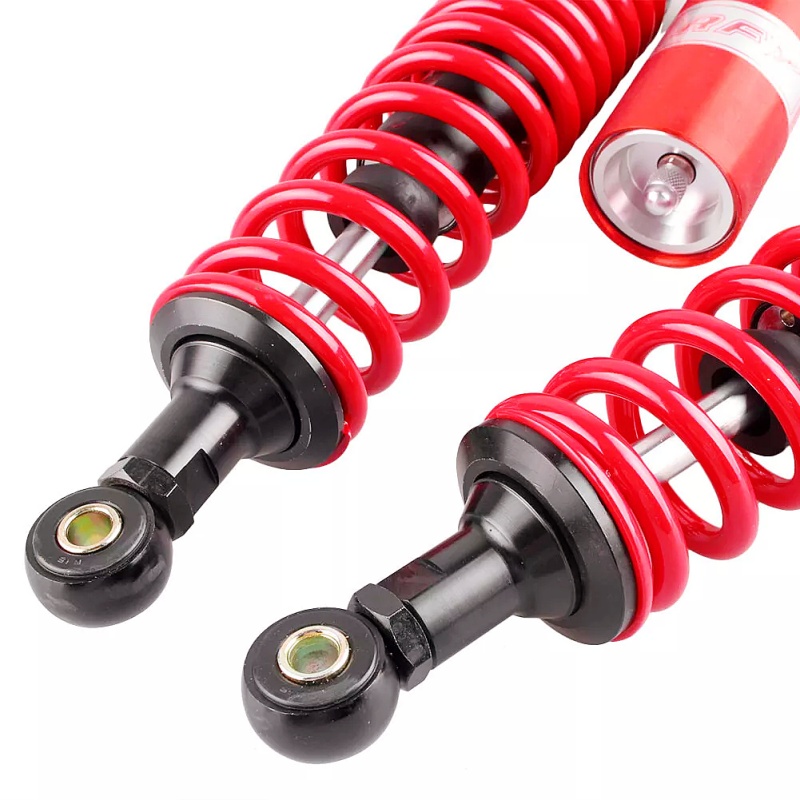 RFY Motorcycle Rear Shock Absorber for Yamaha Honda Kawasaki Suzuki ATV Yamaha Raptor 660R YFM660R YFM700R YFZ450 Banshee 350 YFM350 1987-2006