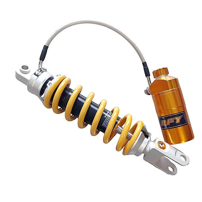 Upgrade Ride Feel with RFY SHOCK-325DSZ – Fits SMAX & More