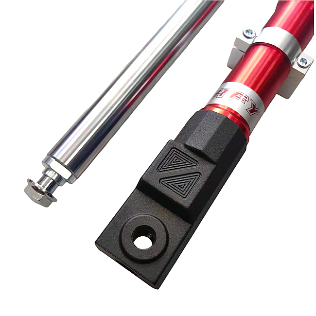 RFY SHOCK-CG700 front shock absorber (partial view)