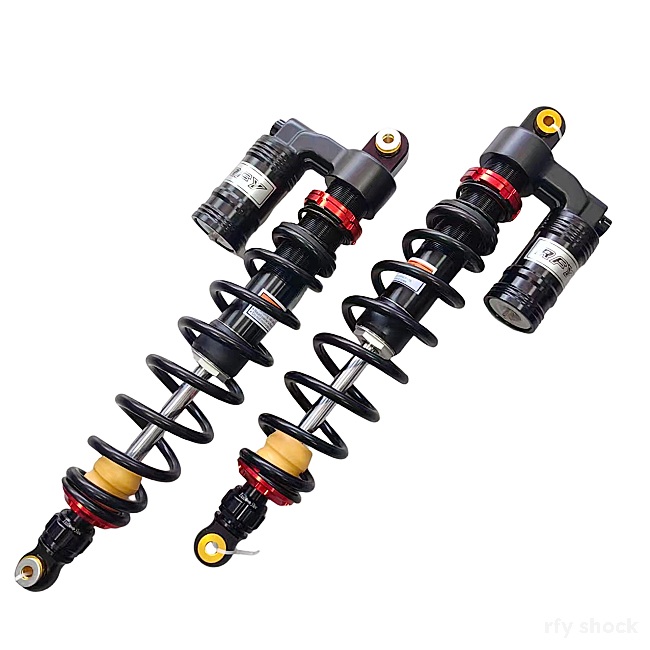 RFY SHOCK-TC470 – High-Performance Motorcycle & ATV Suspension for Rough Terrain