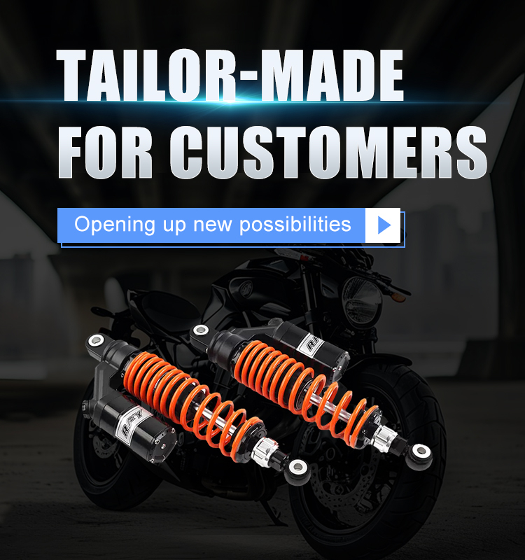 tailor-made for customers