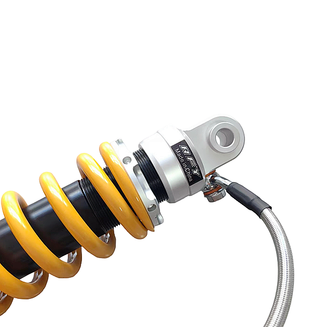 Upgrade Ride Feel with RFY SHOCK-325DSZ – Fits SMAX & More