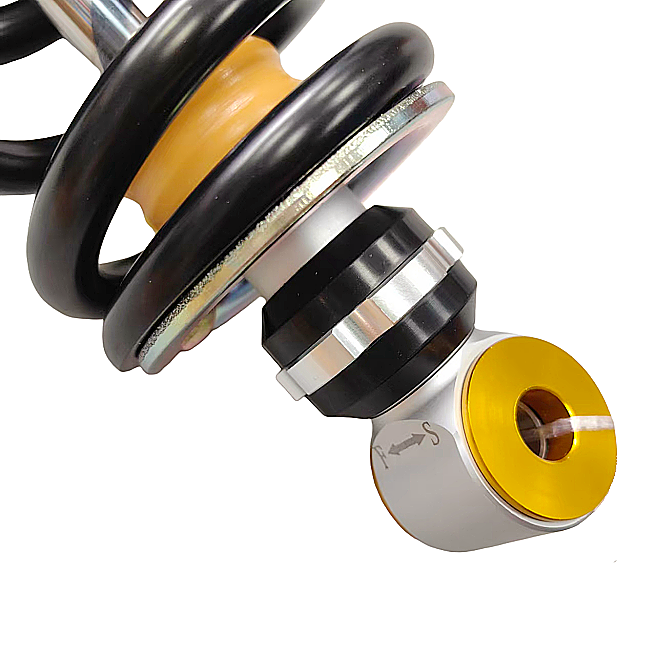 RFY SHOCK-QD350 Rear Suspension for Yamaha Banshee 350 87-06