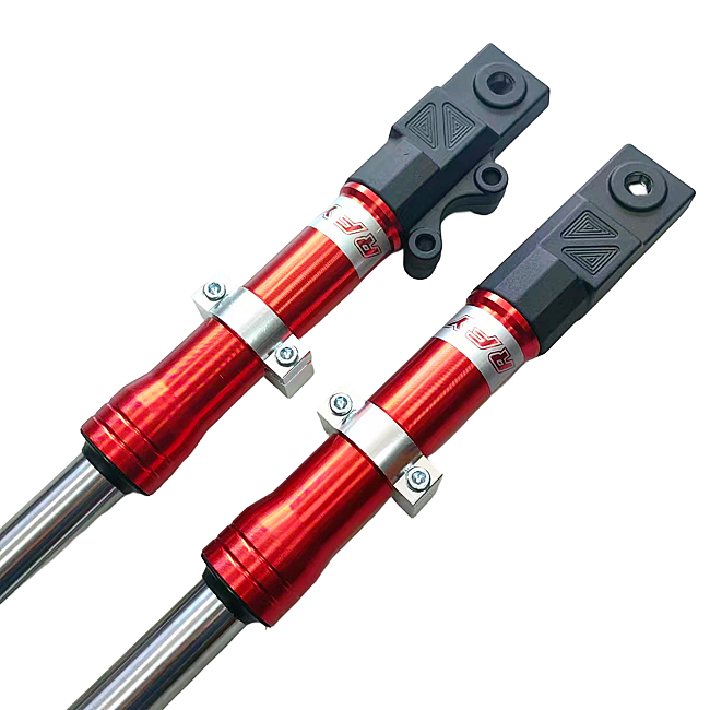 RFY SHOCK-CG700 front shock absorber (partial view)