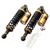 RFY Motorcycle Air Shock Absorber Rear Suspension General Motors for Kawasaki Honda Yamaha Suzuki