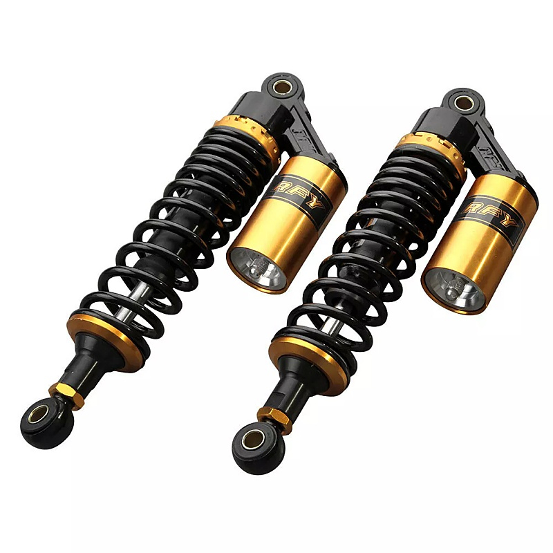 320mm Shock for 150cc -750cc Street Sports Bicycles Scooters ATVs And Quadricycles