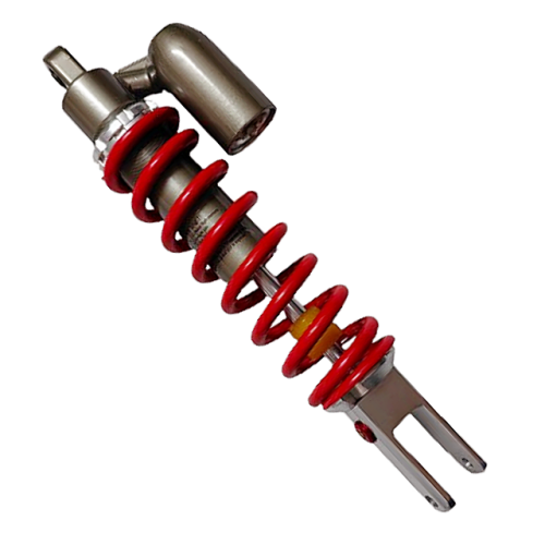 What Are Real Gas Cylinder Shock Absorbers