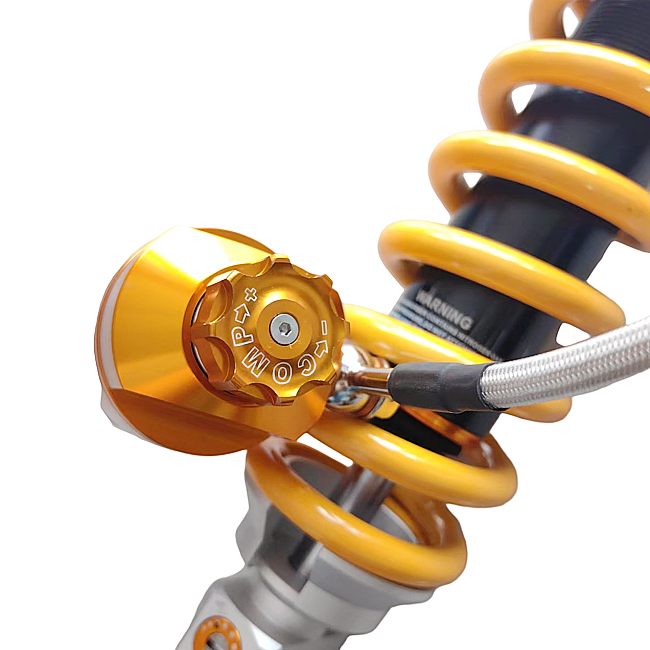 Upgrade Ride Feel with RFY SHOCK-325DSZ – Fits SMAX & More