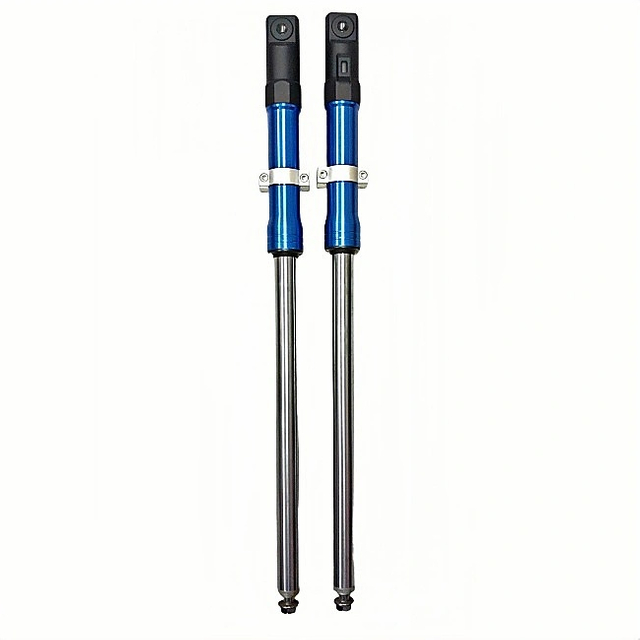 RFY SHOCK-660BL Front Suspension Fork for Modified CG125 Bikes