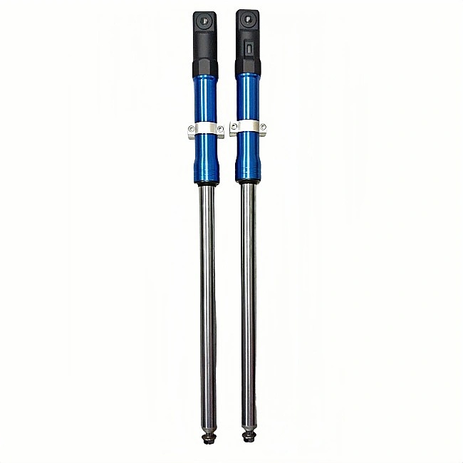 RFY SHOCK-660BL Front Suspension Fork for Modified CG125 Bikes