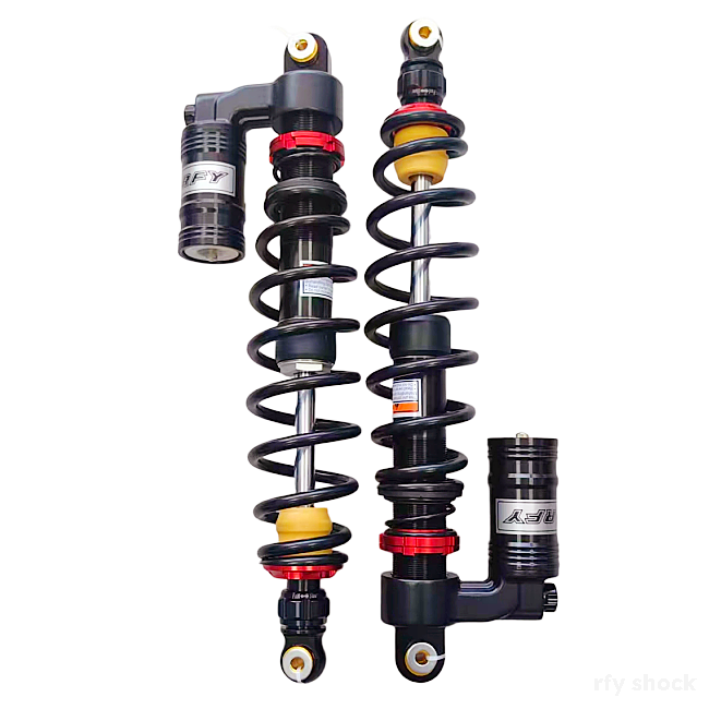 RFY SHOCK-TC470 – High-Performance Motorcycle & ATV Suspension for Rough Terrain