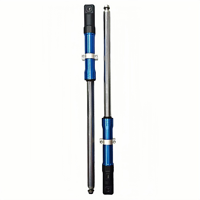RFY SHOCK-660BL Front Suspension Fork for Modified CG125 Bikes