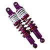 310mm motorcycle electric vehicle rear shock absorber RED