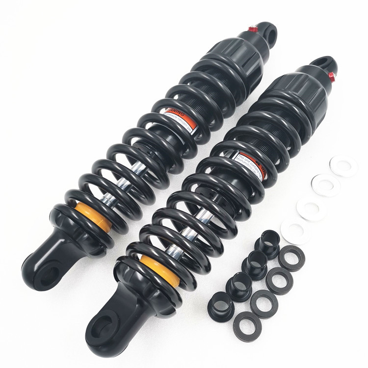 343mm Shock Absorber for BMW, Yamaha, Kawasaki, Suzuki, Honda