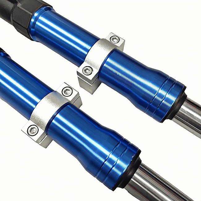 RFY SHOCK-660BL Front Suspension Fork for Modified CG125 Bikes