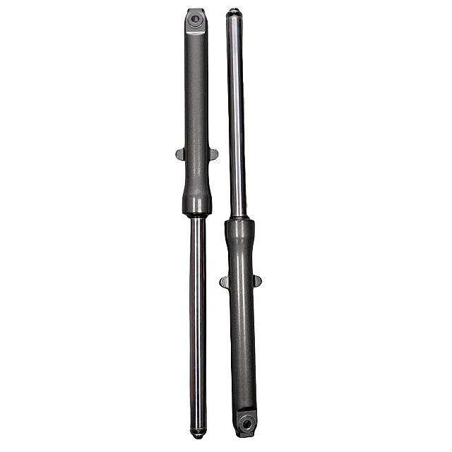 Durable Front Fork for Street Bikes and Scooters