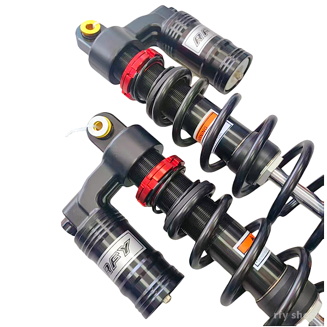 RFY SHOCK-TC470 – High-Performance Motorcycle & ATV Suspension for Rough Terrain