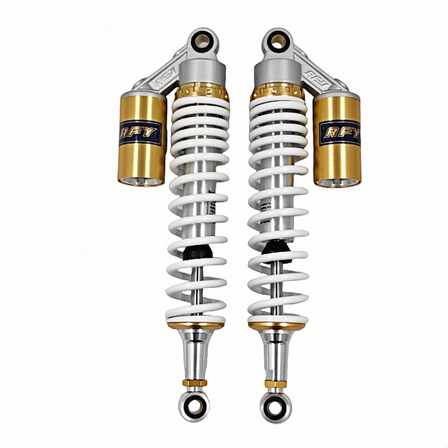 Heavy-Duty RFY SHOCK-375 for Classic Sport Bikes