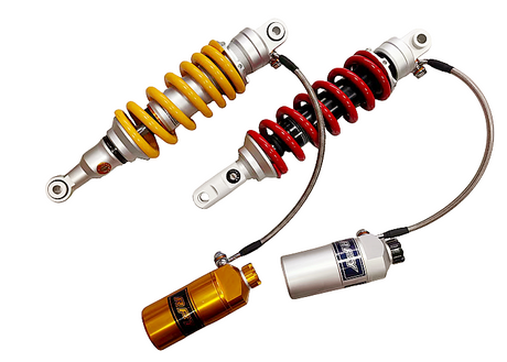 The Importance of Rebound And Compression Damping in Motorcycle Suspension Performance.png