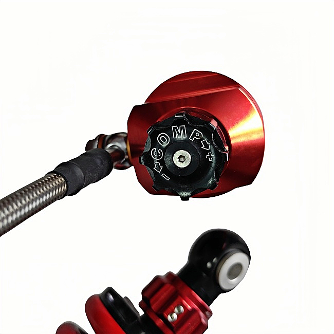 RFY SHOCK Rear Suspension For Yamaha Honda Kawasaki Msx125 Sf