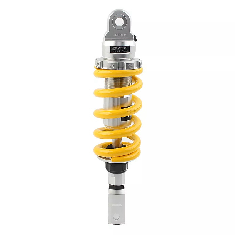 12mm Spring 305mm 325mm 345mm Fork 20.5mm 23mm 27mm 30mm 33mm 36mm Motorcycle Shock Absorber for Honda Yamaha Suzuki ATV Yellow