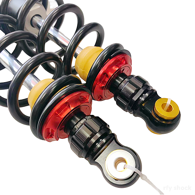 RFY SHOCK-TC470 – High-Performance Motorcycle & ATV Suspension for Rough Terrain