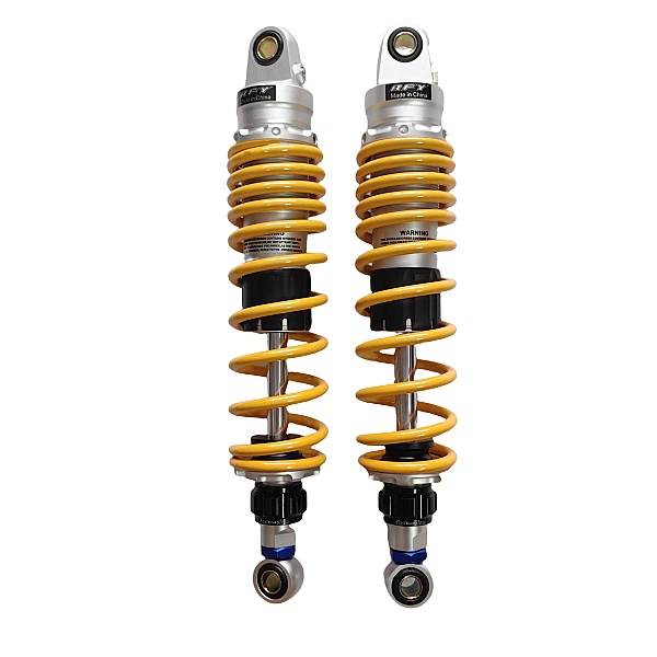 Rear Motorcycle Shock Absorber Suspension For Honda XL100 XL125 XL185 YAMAHA XT TT 500 Arctic Cat Bearcat XT