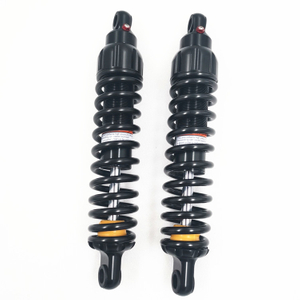 343mm Shock Absorber for BMW, Yamaha, Kawasaki, Suzuki, Honda