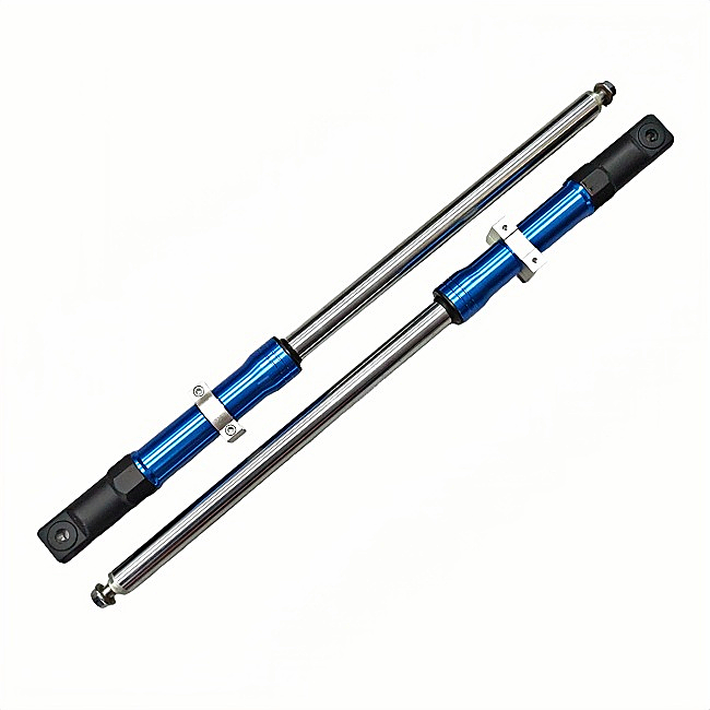 RFY SHOCK-660BL Front Suspension Fork for Modified CG125 Bikes