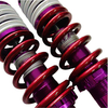 310mm motorcycle electric vehicle rear shock absorber RED