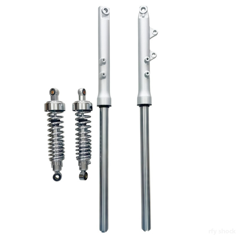Front Shock Absorbers for For Yamaha Vstar 250 Virago XV250 XV 1988-UP Accessories