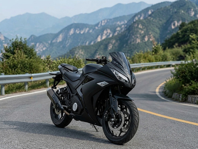 Motorcycle OEM