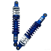 340mm Motorcycle Rear Shock Absorber for XRM SMASH RUSI BARAKO WAVE ECT