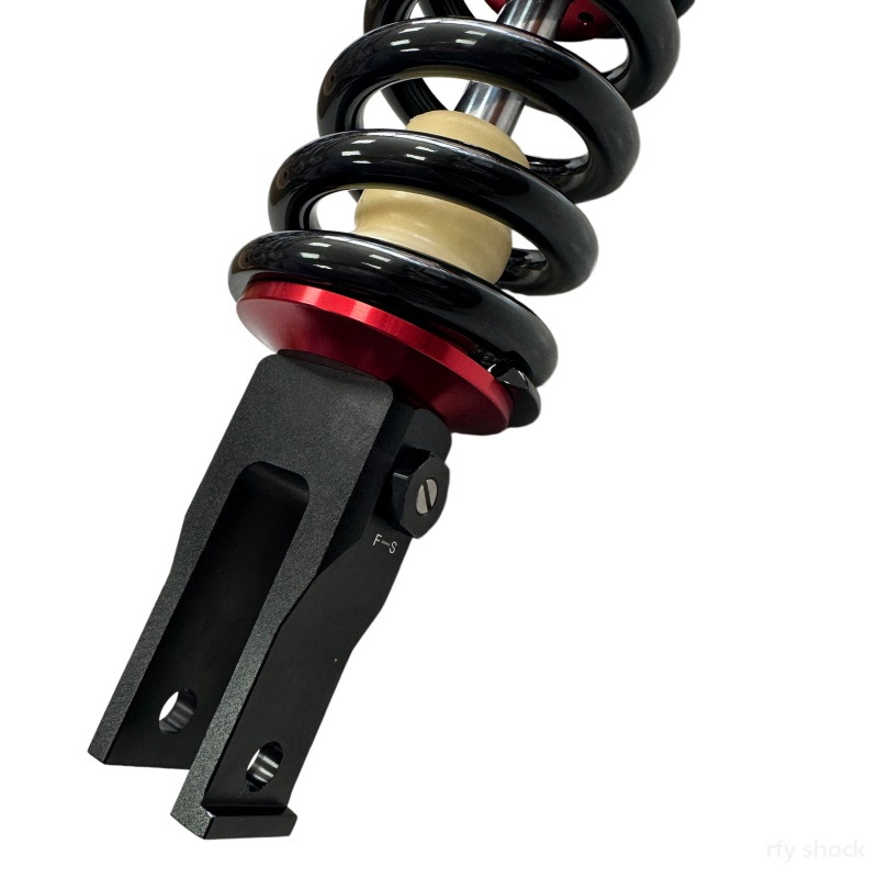 RFY 490MM Motocross rear shock absorber for Suzuki RMZ250 16-18