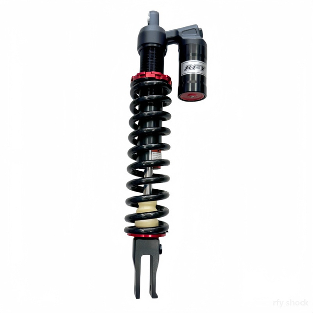 RFY 490MM Motocross rear shock absorber for Suzuki RMZ250 16-18